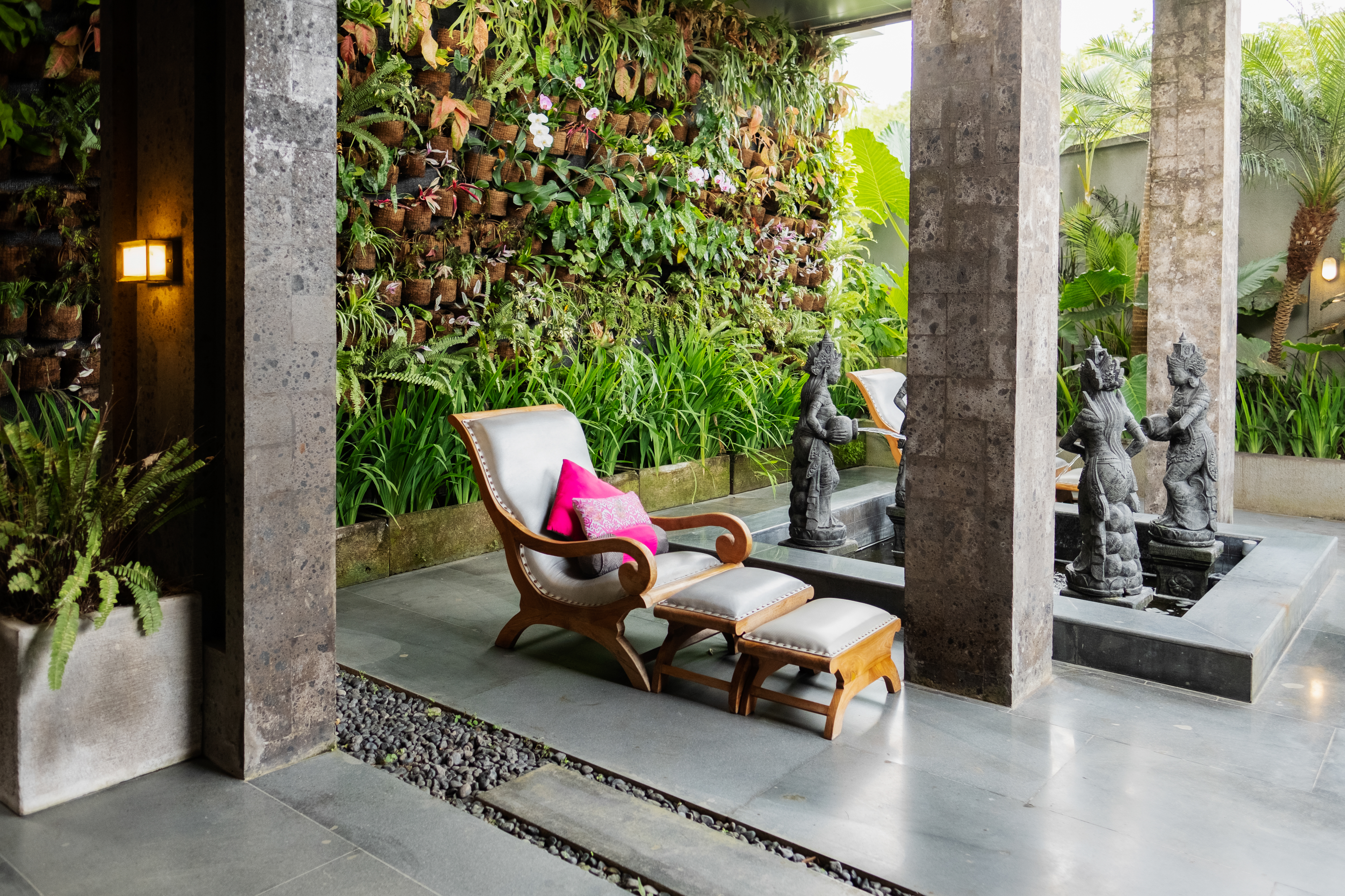 Wellness at the Heart of the Experience - Menaka Spa