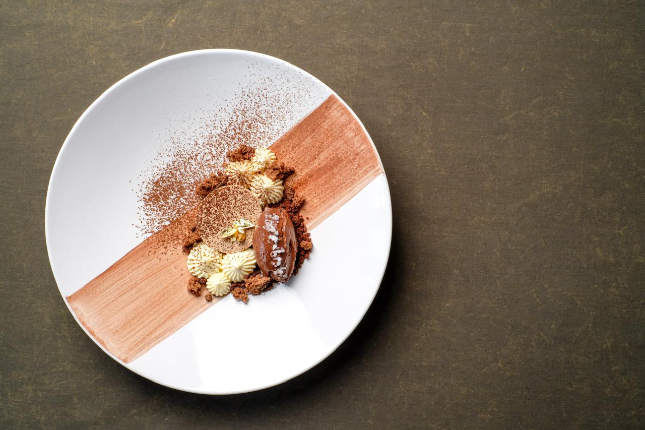 Distinctive culinary dimensions at Petit Garçon