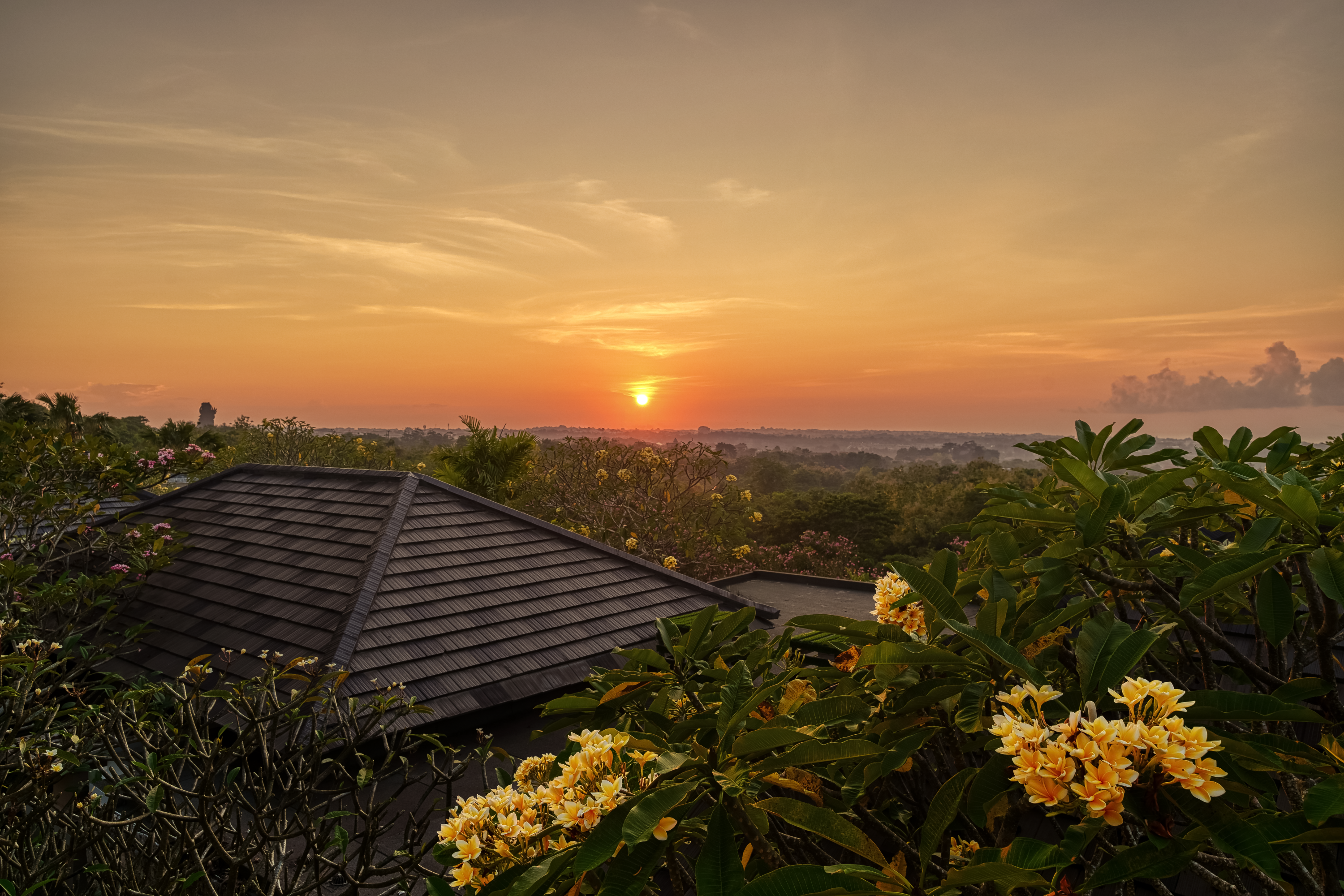 Peaceful Yet Convenient Location in Uluwatu