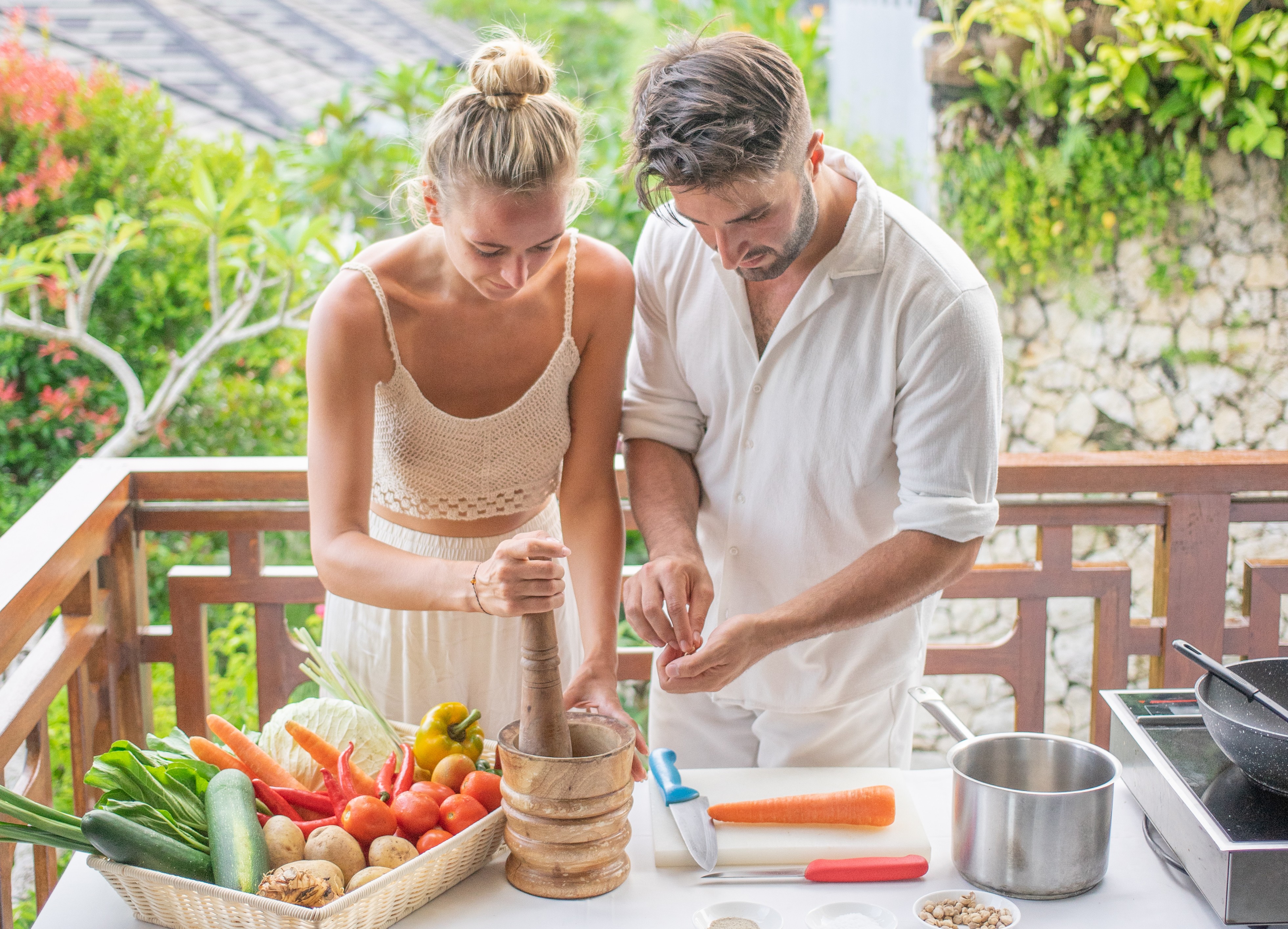 Balinese Cooking Class