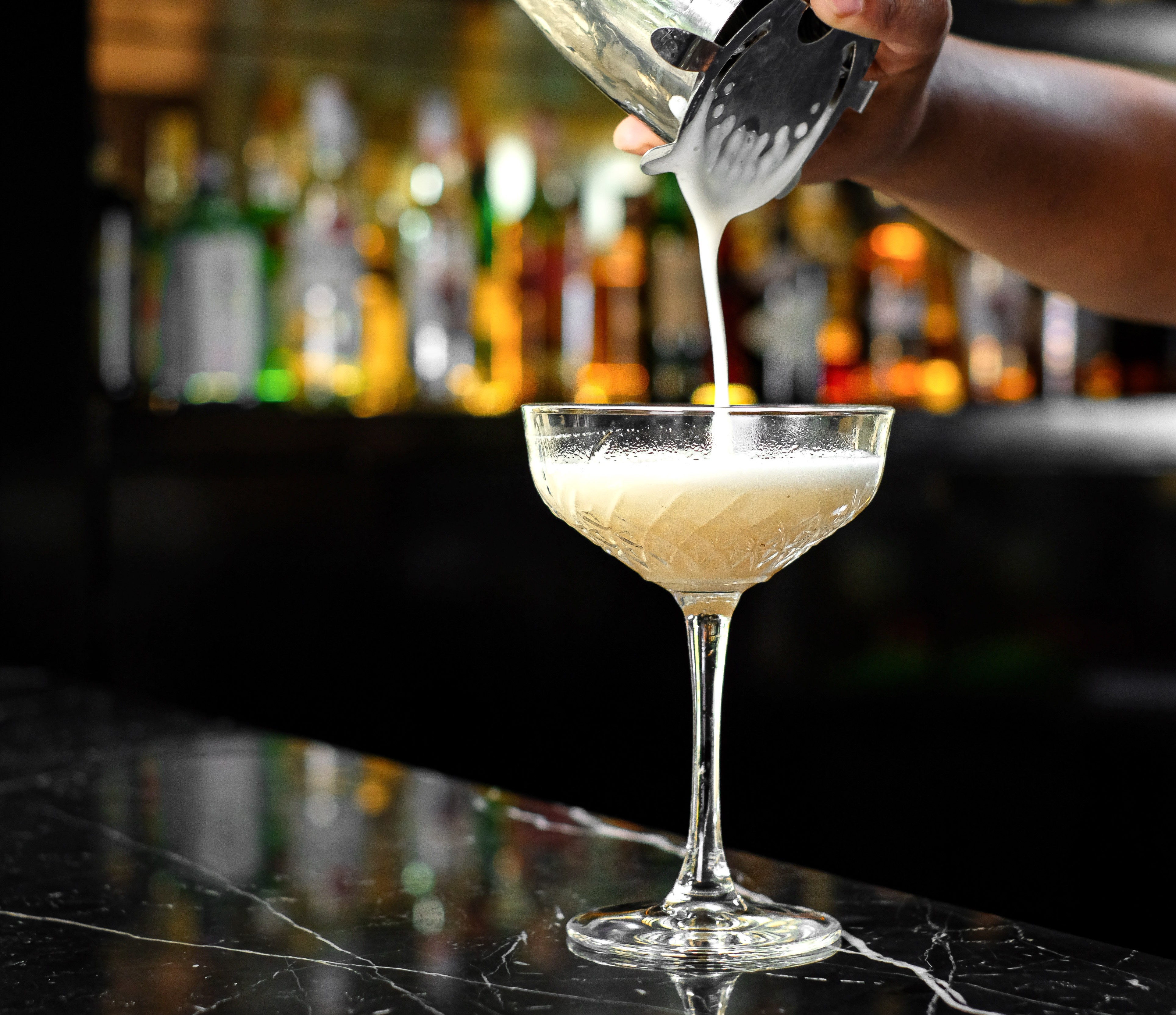 Interactive Mixology