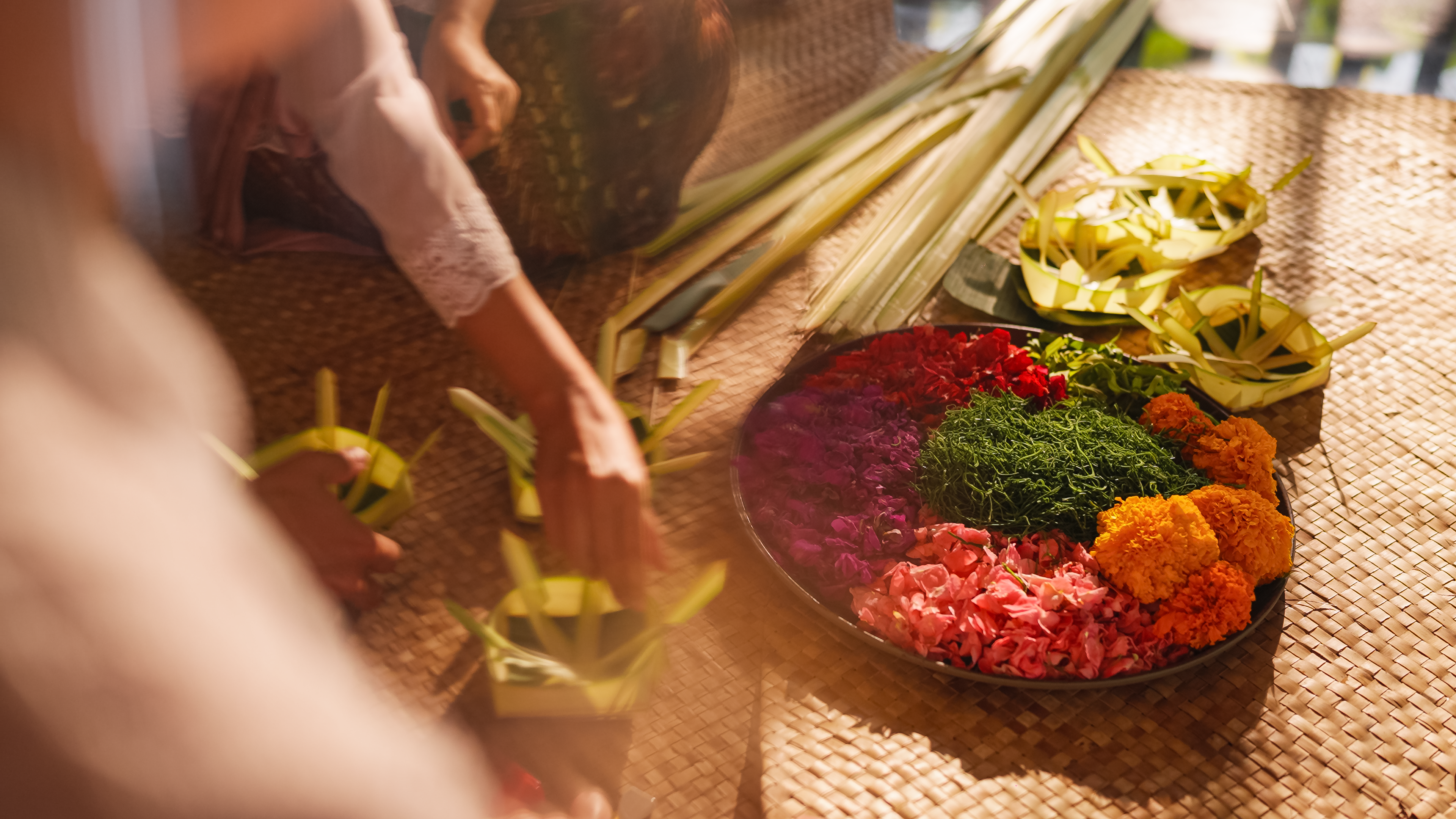 A Sanctuary for Bali’s Day of Silence