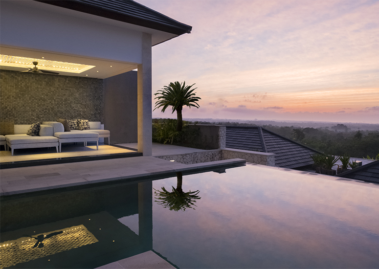 Two Bedroom <br> Sunrise Pool Villas