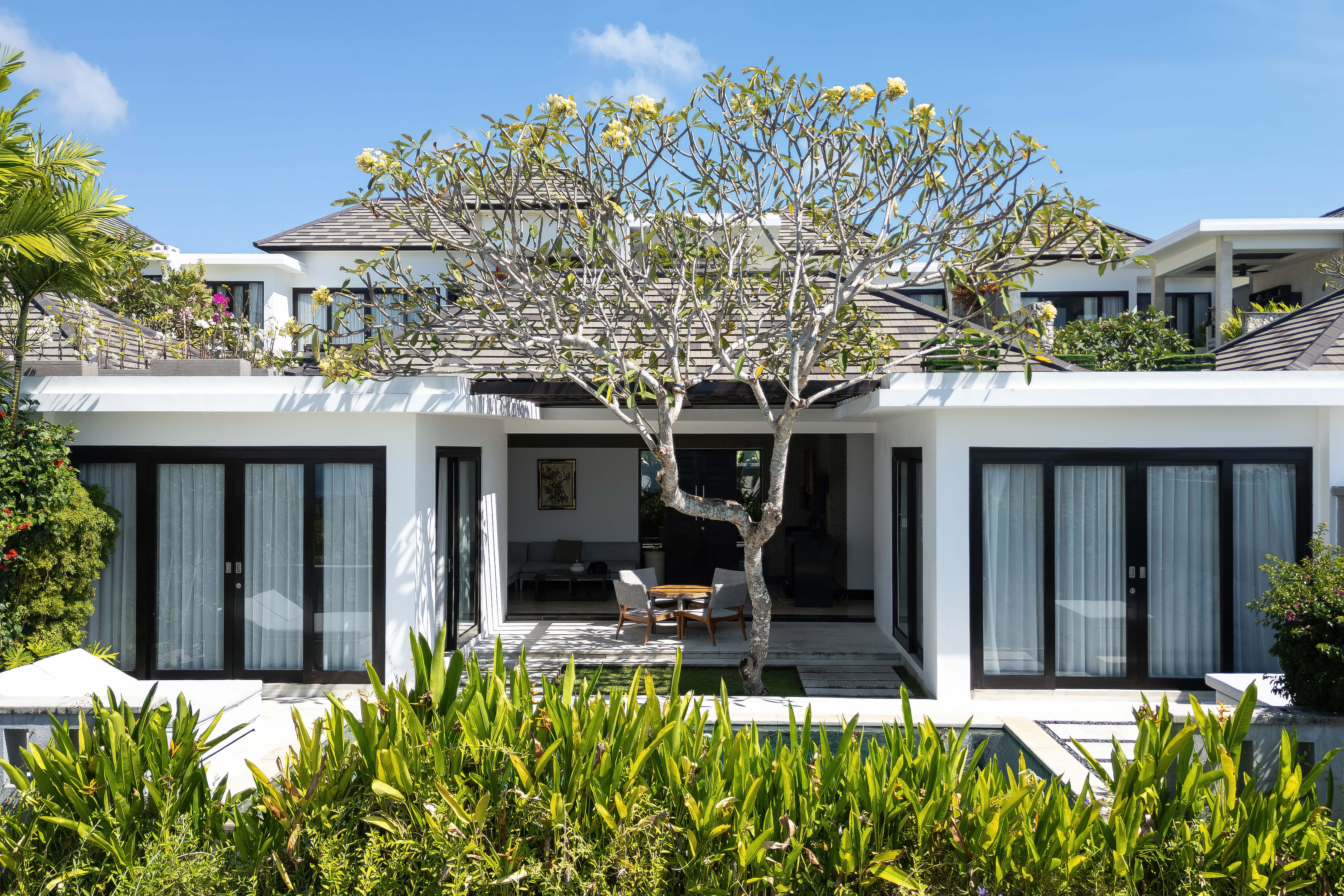 Two Bedroom <br> Ocean Villas
