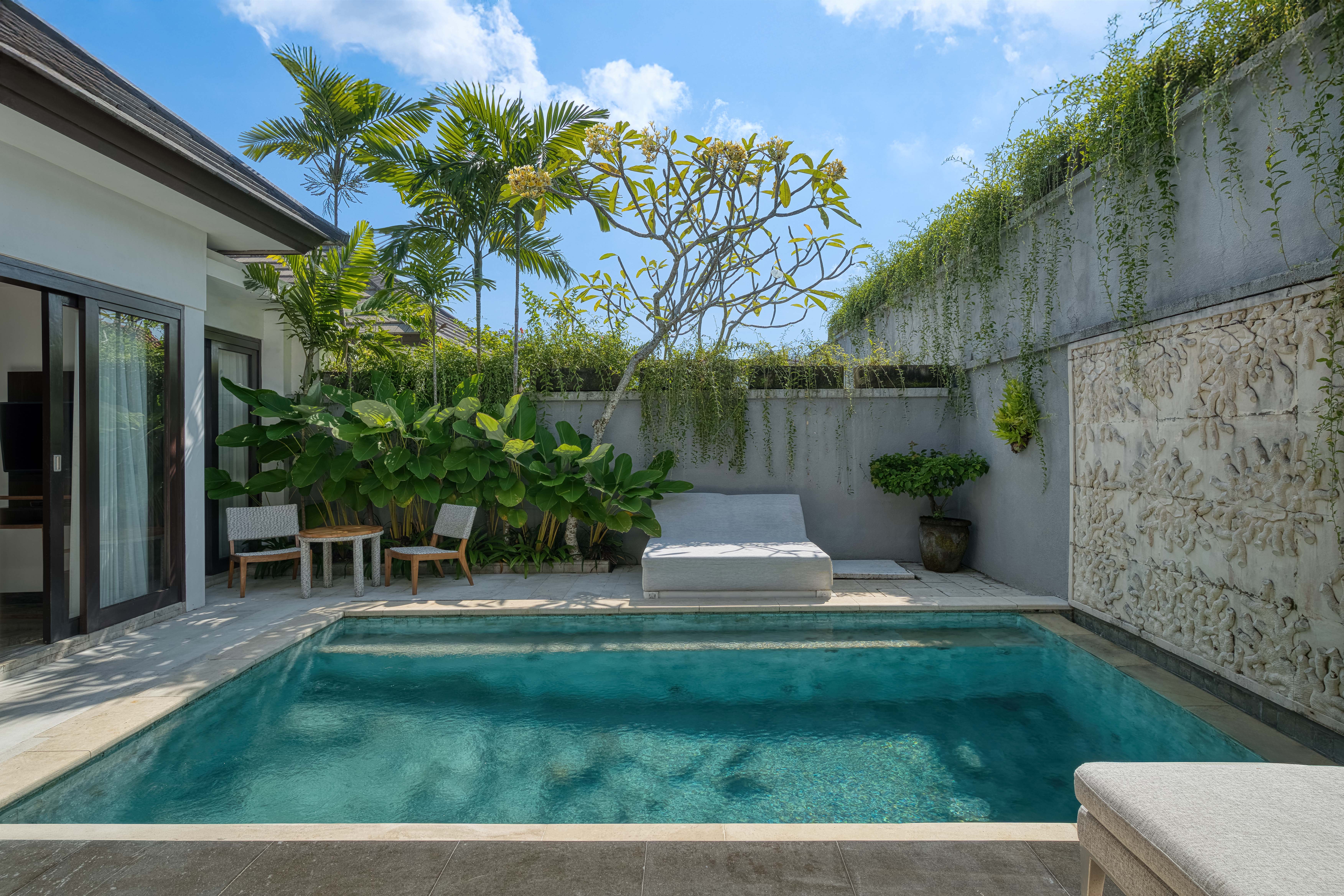 One Bedroom <br> Pool Villa